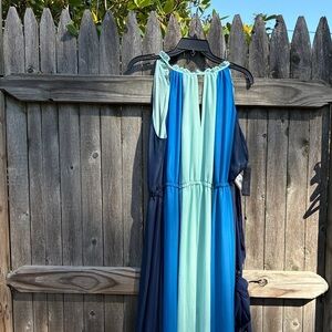 Eva Mendez NY&C XL maxi dress. NWT!